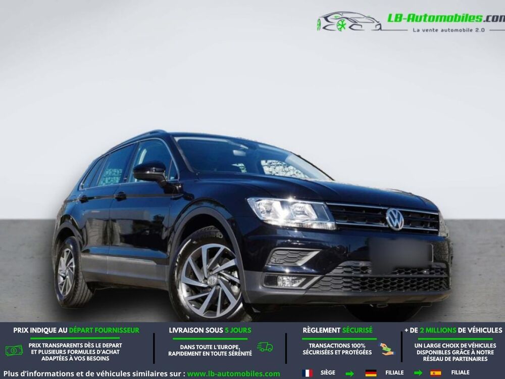 Tiguan 1.4 TSI 150 BMT BVM 2017 occasion 31850 Beaupuy