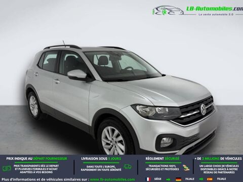 Volkswagen T-Cross 1.0 TSI 95 Start/Stop BVM 2019 occasion Beaupuy 31850