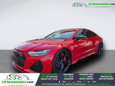 Audi RS7 V8 4.0 TFSI 605 BVA 2020 occasion Beaupuy 31850