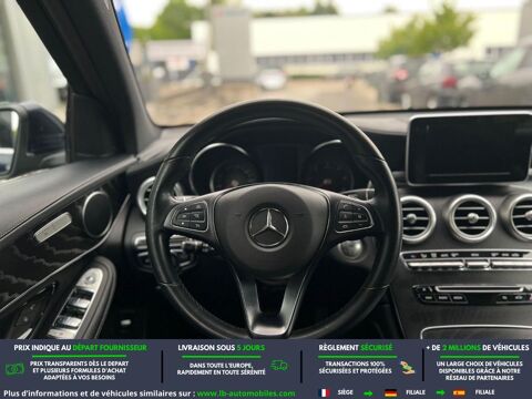 Classe GLC 220 d BVA 4Matic 2019 occasion 31850 Beaupuy