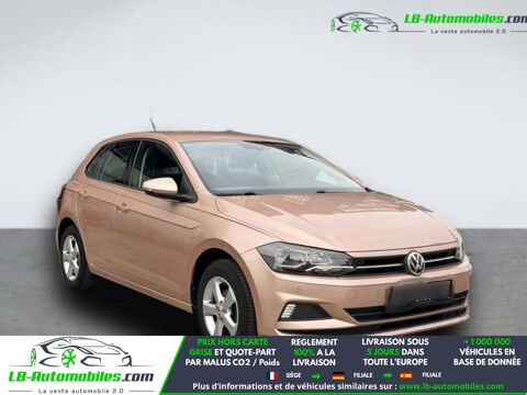 Polo 1.0 65 S&S BVM 2018 occasion 31850 Beaupuy