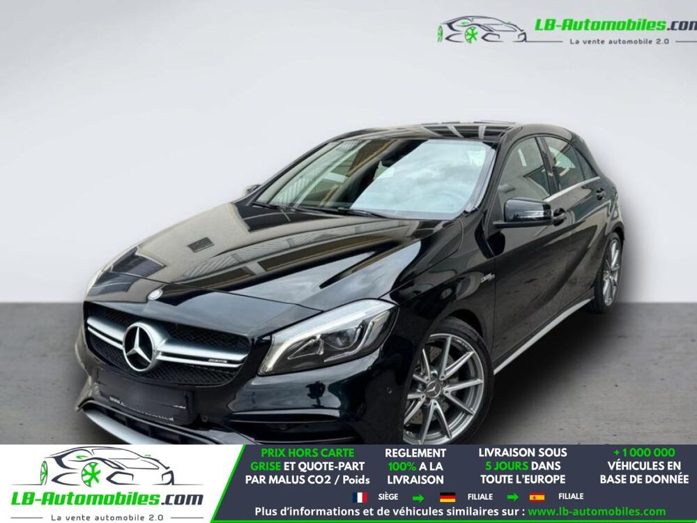 Classe A 45 Mercedes-AMG BVA 4-Matic 2016 occasion 31850 Beaupuy