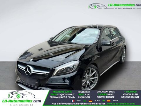 Annonce voiture Mercedes Classe A 33200 €