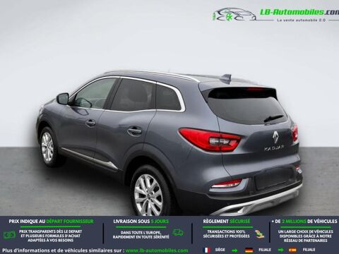 Kadjar TC e160 BVM 2021 occasion 31850 Beaupuy