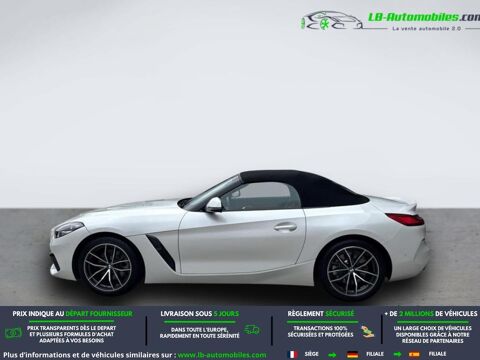 Z4 sDrive 20i 197 ch BVM 2020 occasion 31850 Beaupuy
