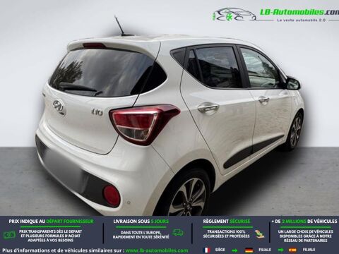 i10 1.2 87 BVA 2019 occasion 31850 Beaupuy