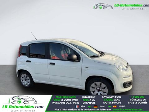 Panda 1.2 69 ch BVM 2016 occasion 31850 Beaupuy
