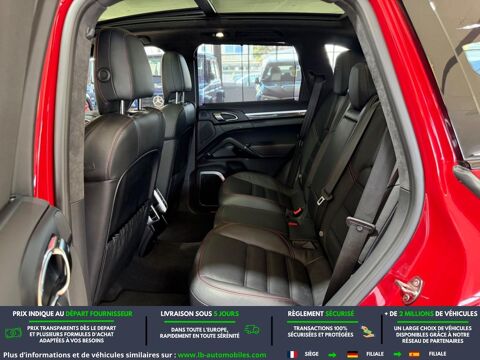 Cayenne GTS 3.6 V6 440 ch 2015 occasion 31850 Beaupuy