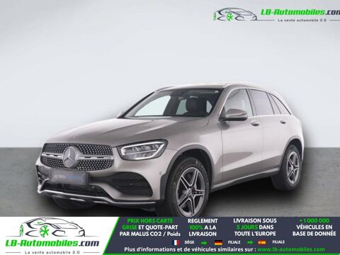Classe GLC 300 e BVA 4Matic 2022 occasion 31850 Beaupuy