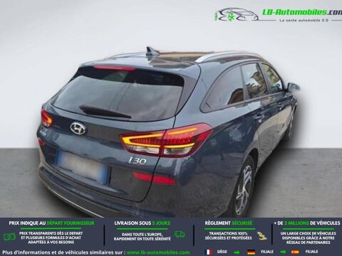 i30 1.0 T-GDi 120 iBVM Hybrid 48V 2023 occasion 31850 Beaupuy