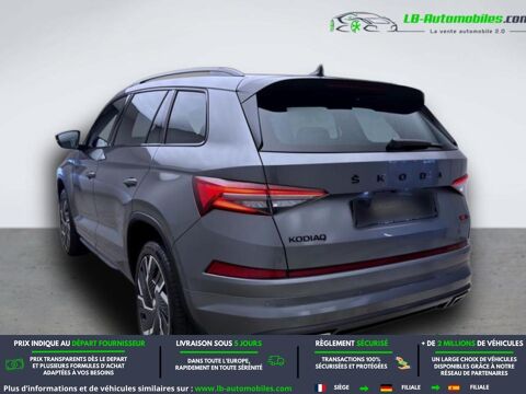 Kodiaq 2.0 TSI 245 BVA 4x4 7pl 2023 occasion 31850 Beaupuy