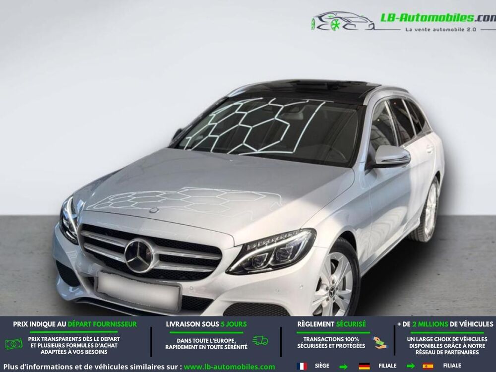 Classe C 250 BVA 2017 occasion 31850 Beaupuy