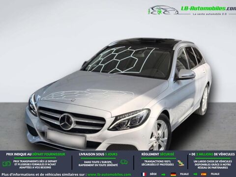 Annonce voiture Mercedes Classe C 20250 €