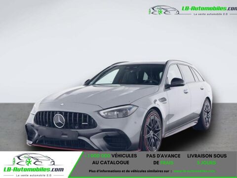 Mercedes Classe C 63 S AMG BVA 2022 occasion Beaupuy 31850