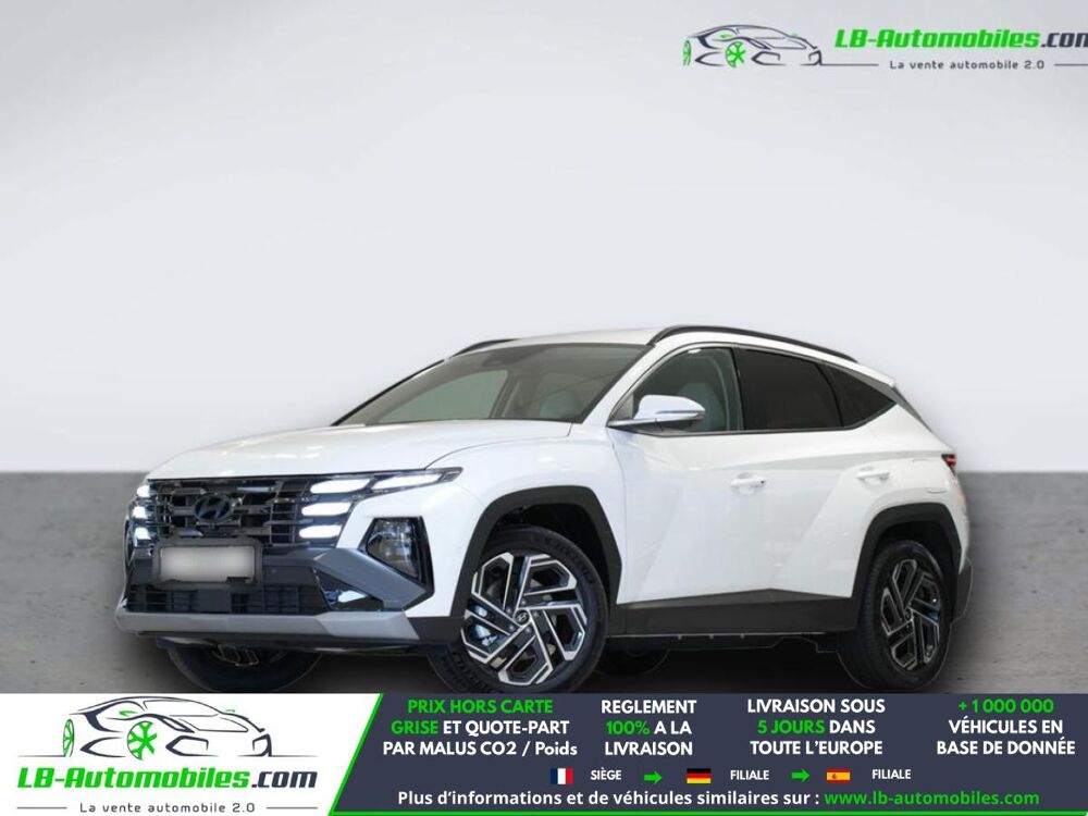 Tucson 1.6 T-GDI 253 Hybrid BVA 2024 occasion 31850 Beaupuy