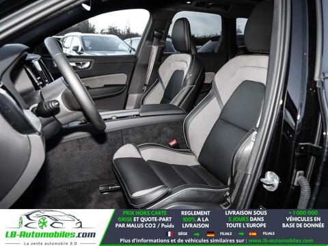 XC60 T8 AWD 310 ch + 145 ch BVA 2023 occasion 31850 Beaupuy
