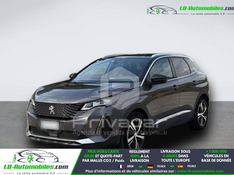 Annonce voiture Peugeot 3008 23300 €