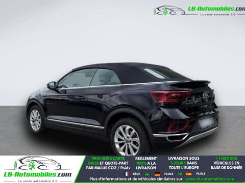 T-ROC 1.5 TSI EVO 150 Start/Stop BVA 2022 occasion 31850 Beaupuy