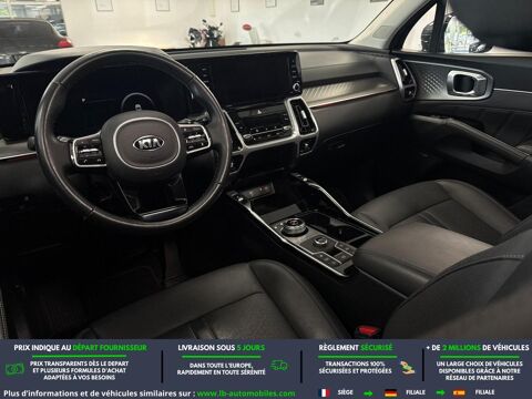Sorento 2.2 CRDI 200 ch 4x4 BVA 5pl 2021 occasion 31850 Beaupuy