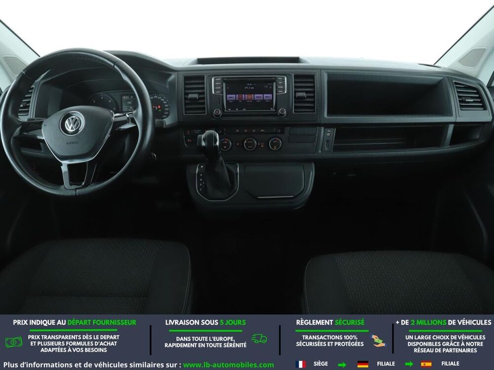 MULTIVAN 2.0 TDI 150 BVA 2018 occasion 31850 Beaupuy