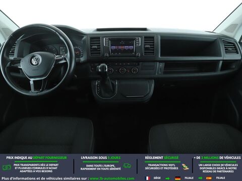 MULTIVAN 2.0 TDI 150 BVA 2018 occasion 31850 Beaupuy