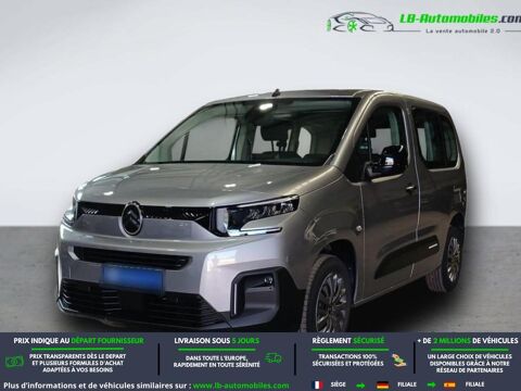 Annonce voiture Citroën Berlingo 25950 €
