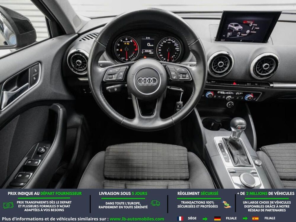 A3 TFSI 190 BVA 2019 occasion 31850 Beaupuy