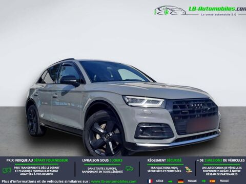 Audi Q5 TDI 286 BVA Quattro 2019 occasion Beaupuy 31850