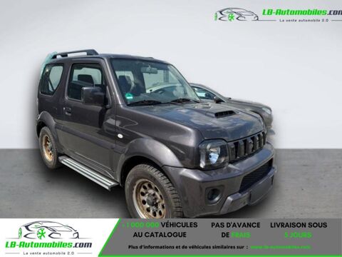Jimny 1.3i VVT 86ch 2013 occasion 31850 Beaupuy