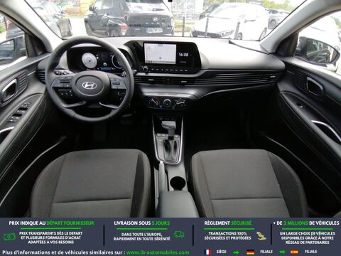 i20 1.0 GDi 100 BVA 2026 occasion 31850 Beaupuy