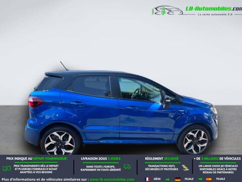 Ecosport 1.0 EcoBoost 140 BVM 2018 occasion 31850 Beaupuy
