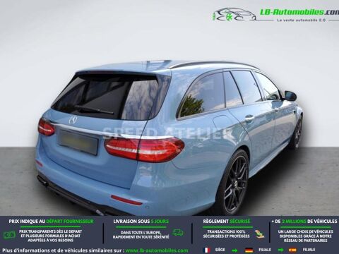 Classe E 63 AMG BVA 2019 occasion 31850 Beaupuy
