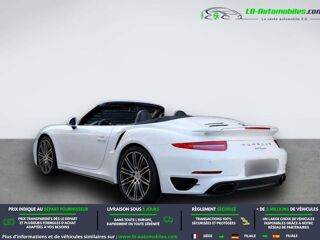 911 Turbo 3.8i 521 PDK 2016 occasion 31850 Beaupuy