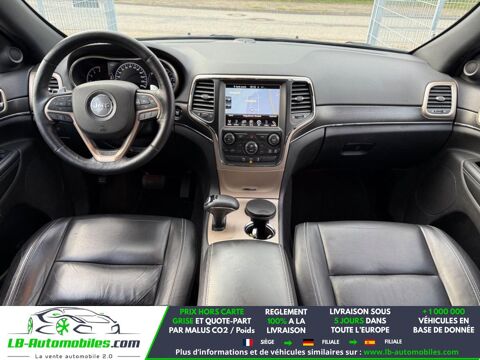 Grand Cherokee V6 3.0 CRD 250 Multijet BVA 2016 occasion 31850 Beaupuy