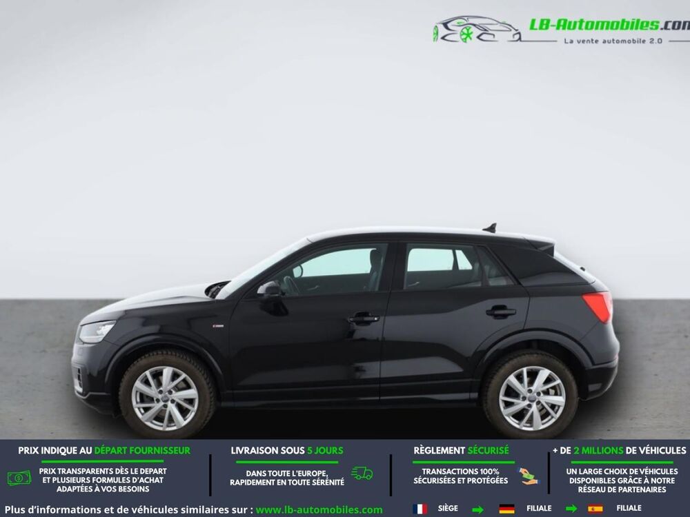 Q2 TDI 190 ch BVA Quattro 2017 occasion 31850 Beaupuy