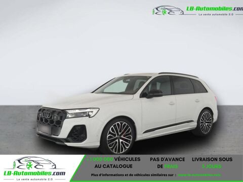 Audi SQ7 TFSI 507ch BVA Quattro 7pl 2025 occasion Beaupuy 31850
