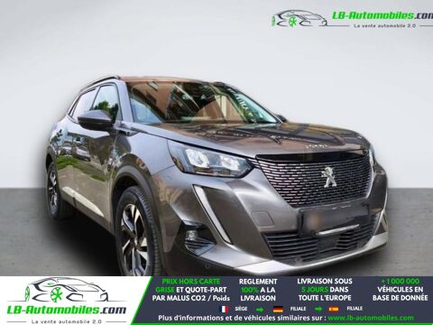 Peugeot 2008 PureTech 130 BVM 2020 occasion Beaupuy 31850