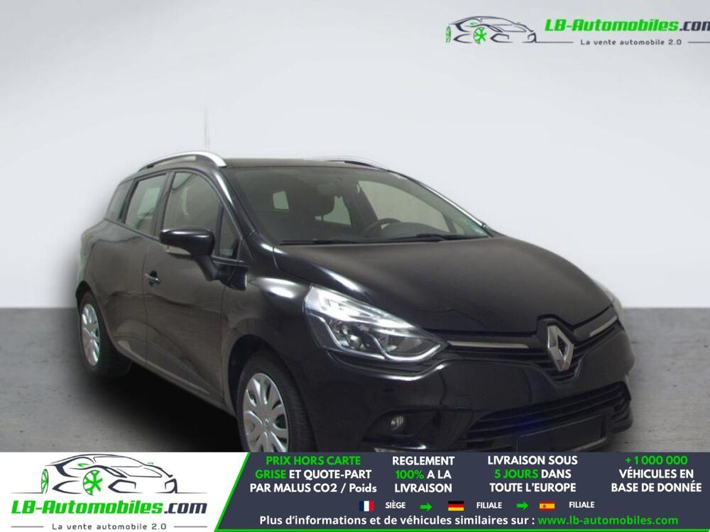 Clio IV Estate TCe 90 BVM 2020 occasion 31850 Beaupuy