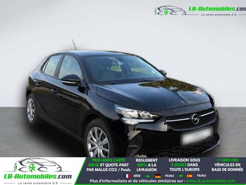 Corsa 1.2 Turbo 100 ch BVM 2020 occasion 31850 Beaupuy