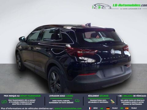 Grandland Hybrid 225 ch BVA 2022 occasion 31850 Beaupuy