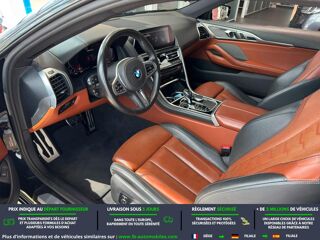 S&eacute;rie 8 M850i xDrive 530 ch BVA 2020 occasion 31850 Beaupuy