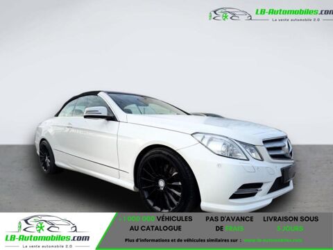 Mercedes Classe E 200 BVA 2013 occasion Beaupuy 31850