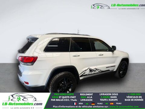 Grand Cherokee V8 5.7 HEMI 352 BVA 2019 occasion 31850 Beaupuy