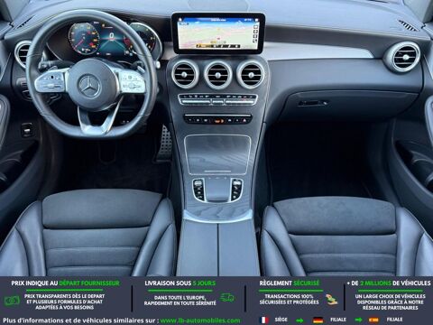 Classe GLC 300 d BVA 4Matic 2021 occasion 31850 Beaupuy