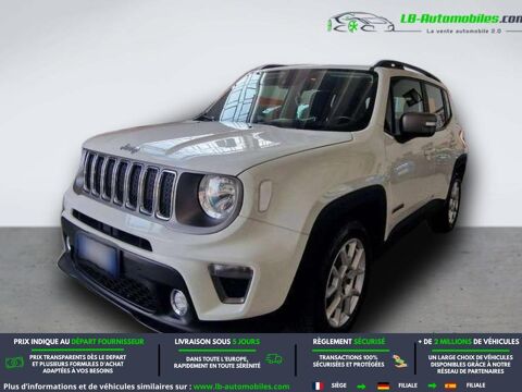 Renegade 1.3 GSE 150 ch BVA 2019 occasion 31850 Beaupuy