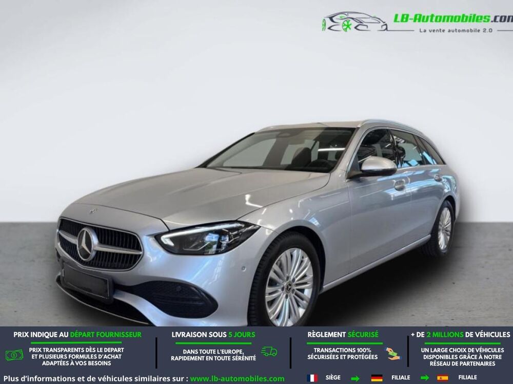 Classe C 220 d BVA 2023 occasion 31850 Beaupuy
