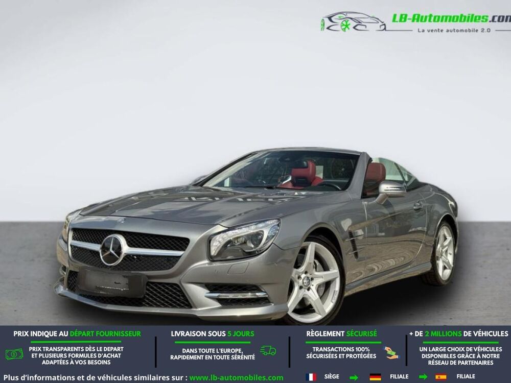 SL 500 BVA 2015 occasion 31850 Beaupuy