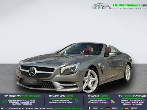 Annonce voiture Mercedes SL 40950 €