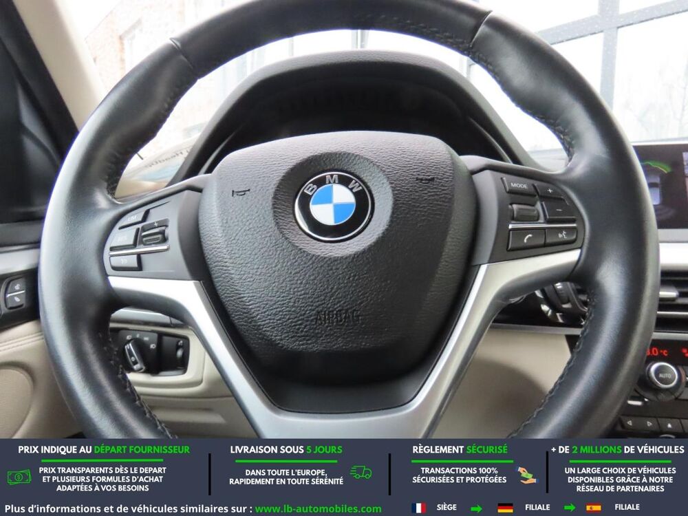 X5 xDrive35i 306 ch BVA 2018 occasion 31850 Beaupuy