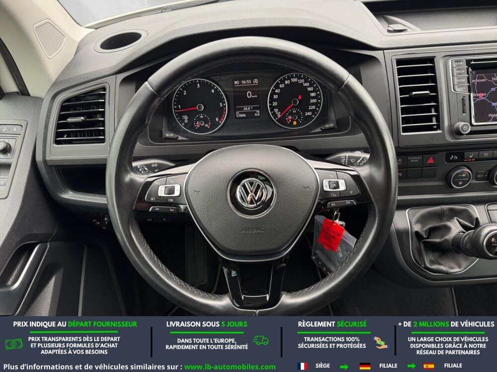 MULTIVAN 2.0 TDI 150 BVM 2020 occasion 31850 Beaupuy